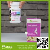  Viên Uống Nhau Thai Cừu Làm Mờ Nám, Tàn Nhang Sheep Placenta NZPureHealth 