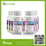  Viên Uống Nhau Thai Cừu Làm Mờ Nám, Tàn Nhang Sheep Placenta NZPureHealth 