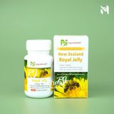  Viên Uống Sữa Ong Chúa Royal Jelly NZPureHealth (30 viên) 