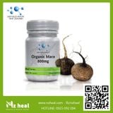  Viên uống tăng cường sinh lý Deep Blue Health Organic Maca 60 viên 