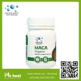  Viên uống tăng cường sinh lý Deep Blue Health Organic Maca 60 viên 