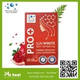  Viên uống chống nắng, trắng da Pro SunWhite Deep Blue Health (60 Viên) 