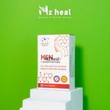  Thực phẩm bảo vệ sức khỏe HSN Hair Skin and Nails 757mg Vege Capsules 
