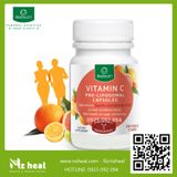  Viên Bổ Sung Vitamin C Lifestream Vitamin C Pro Liposomal (30 viên) 