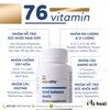  Viên Uống Vitamin Tổng Hợp Cho Nam Xtend-Life Total Balance Men's (120v) 