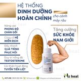  Viên Uống Vitamin Tổng Hợp Cho Nam Xtend-Life Total Balance Men's (120v) 