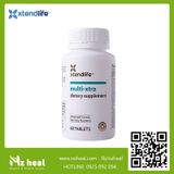  Vitamin tổng hợp cho gia đình Xtend-Life Multi Extra (60 viên) 