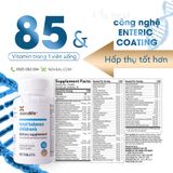  Vitamin Tổng Hợp Cho Bé Total Balance Children’s Xtend-Life (90 viên) 