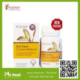  Viên Uống Giảm Nấm Candida Kolorex Candida Balance (30 viên/ 60 viên) 