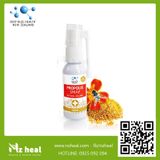  Xịt họng keo ong Deep Blue Health Propolis Spray Plus (BIF 40+) 30ml 