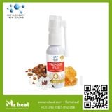  Xịt họng keo ong Deep Blue Health Propolis Spray Plus (BIF 40+) 30ml 