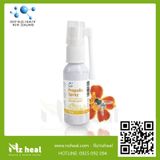  Xịt họng keo ong Deep Blue Health Propolis Spray 30ml 