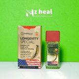  Dầu gió nhân sâm Nanogize Longevity Special Ginseng Essential Oil (21ml) 