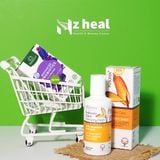  Bộ đôi diệt nấm Candida: Gel rửa Kolorex Vaginal Care Wash và Men vi sinh Advanced Probiotic 