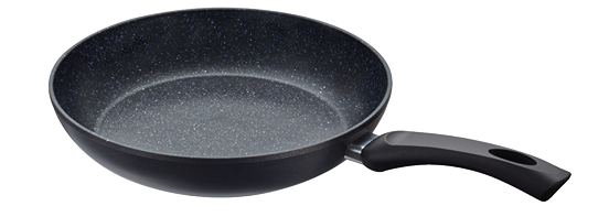 Bộ nồi Fissler Pro 4 món nắp kính kèm 1 chảo đá Stardust 24cm