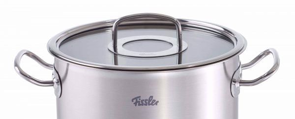 Bộ nồi inox cao cấp Fissler Original Pro 4 món (nắp inox)