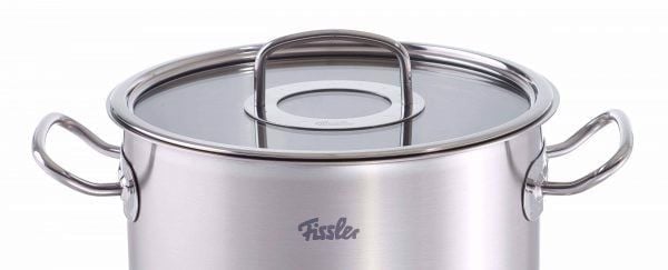 Bộ nồi Fissler Original Pro 4 món nắp kính - 3 nồi 1 quánh