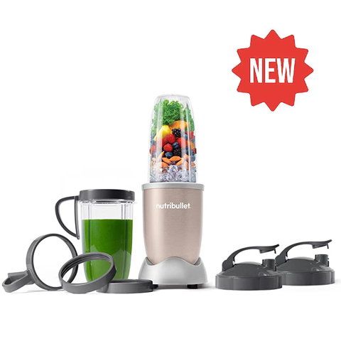 Máy xay sinh tố NutriBullet Pro 900W NB-201 NB9-1305