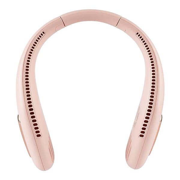 Quạt đeo cổ không cánh sạc USB