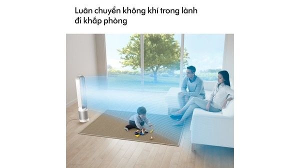 Máy lọc không khí Dyson TP00