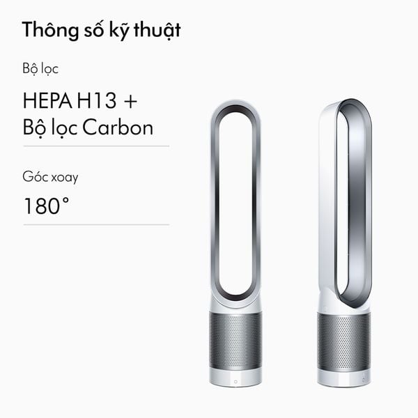 Máy lọc không khí Dyson TP00