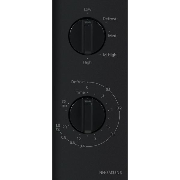 Lò vi sóng Panasonic 25 lít NN-SM33NBYUE