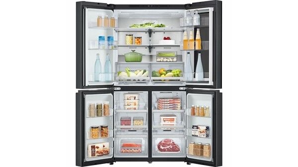 Tủ lạnh LG Inverter 666 lít LFB66BLMI