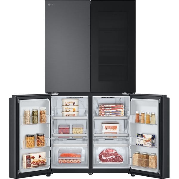 Tủ lạnh LG Inverter 666 lít LFB66BLMI