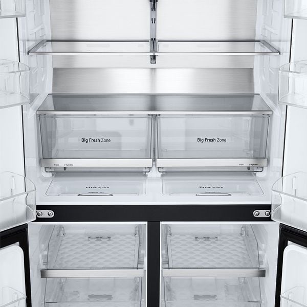 Tủ lạnh LG Inverter 666 lít LFB66BLMI