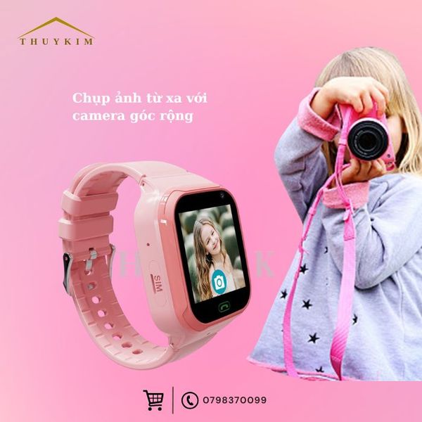 Đồng hồ thông minh trẻ em LT36