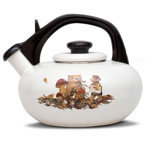 Ấm Tráng Men Fujihoro FTCV-2.8K