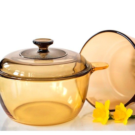 Nồi thủy tinh Visions 2.5 Lít VS-2.5/CL1