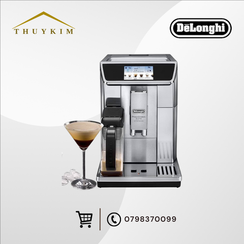 Máy pha cà phê Delonghi ECAM 650.85.MS