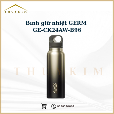 Bình giữ nhiệt inox 600 ml GERM GE-CK24AW-B96