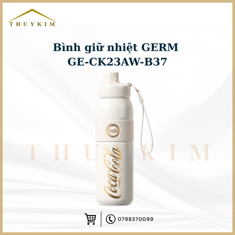 Ly giữ nhiệt inox 580ml GERM GE-CK23AW-B37