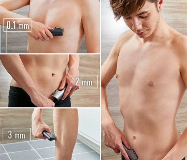 Tông đơ cạo lông toàn thân Panasonic ER-GK20-K401