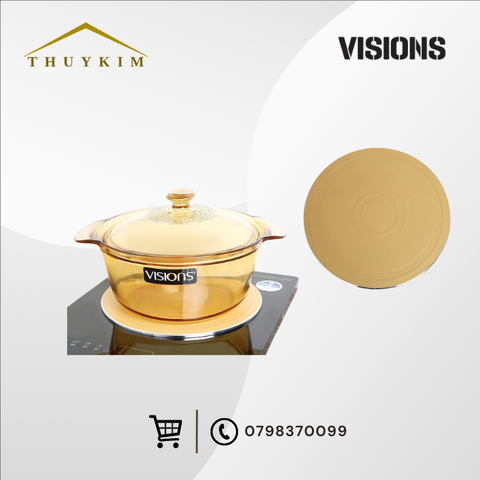 Mâm chuyển từ Visions VS-IND-24PL/GD