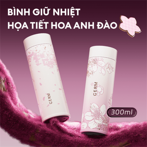 Bình giữ nhiệt GERM GE-24SS-DB82