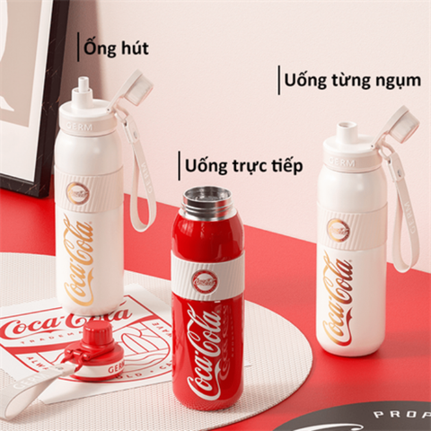 Ly giữ nhiệt inox 580ml GERM GE-CK23AW-B37