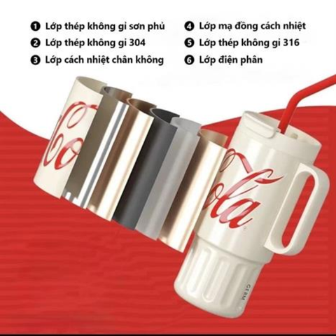 Ly giữ nhiệt inox 750ml GERM GE-CK23AW-B63