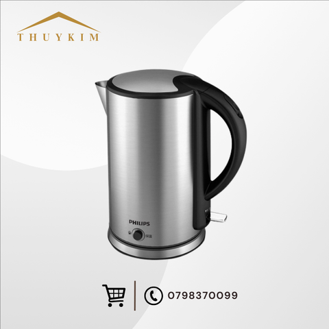 Ấm đun siêu tốc Philips 1.7 lít HD9316