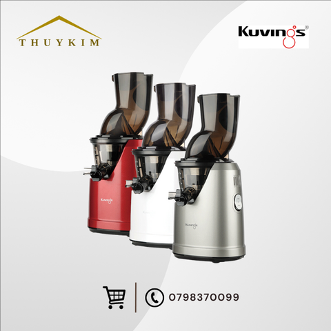 Máy ép trái cây tốc độ chậm Kuvings NS-1725CBC2