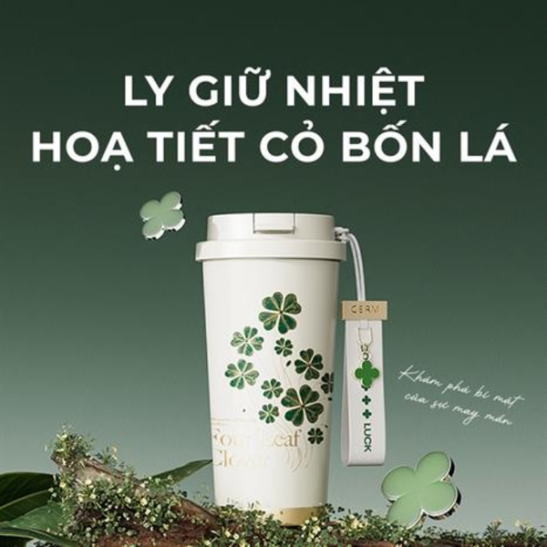 Ly giữ nhiệt inox 500ml GERM GE-23AW-B76