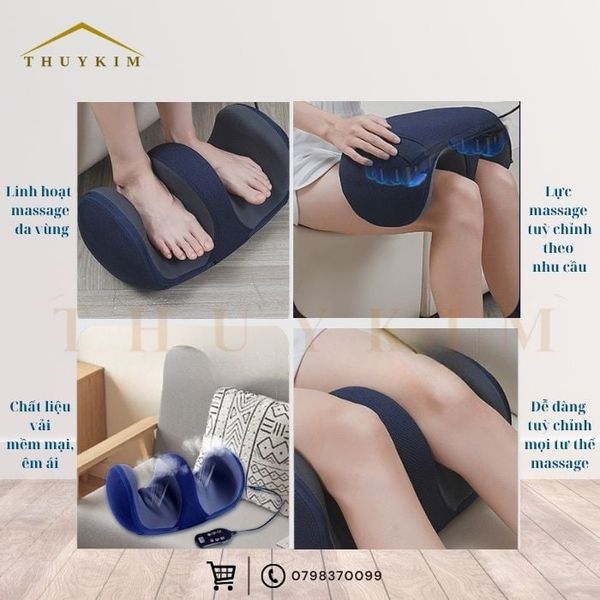 Máy massage chân bấm huyệt Takasima PLJ-608