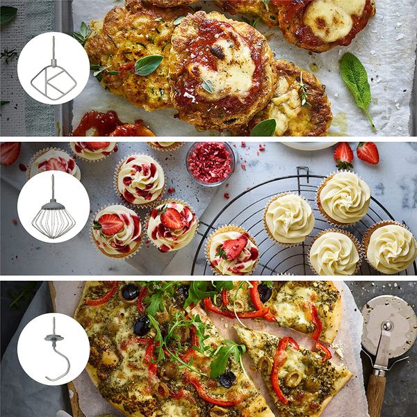 Máy trộn đa năng Kenwood KHC29.A0SI