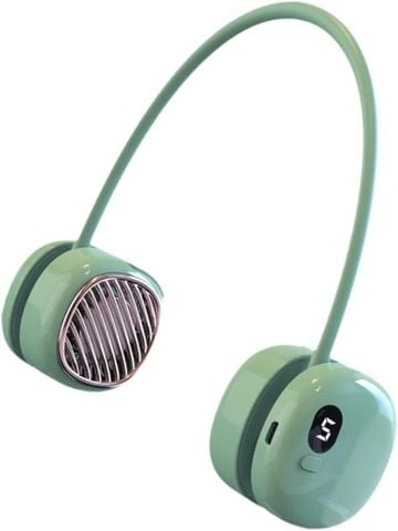 Quạt đeo cổ rút gọn 5 cấp độ