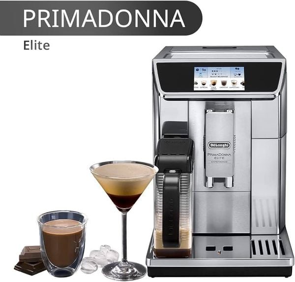Máy pha cà phê Delonghi ECAM 650.85.MS