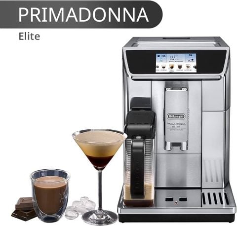 Máy pha cà phê Delonghi ECAM 650.85.MS