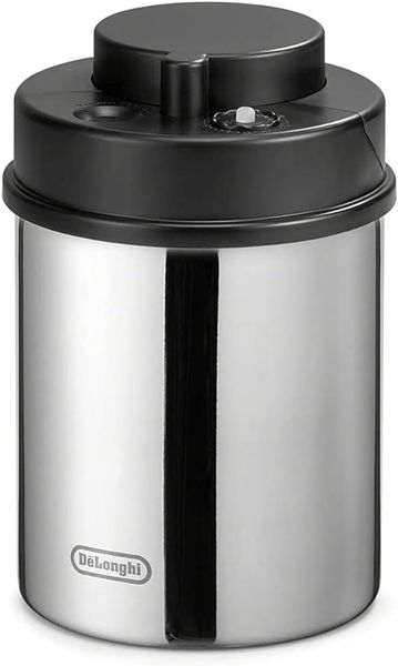 Hộp đựng cà phê hút chân không 1.5L Delonghi DLSC071