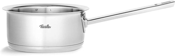 Bộ nồi Fissler Original Pro 4 món nắp kính - 3 nồi 1 quánh
